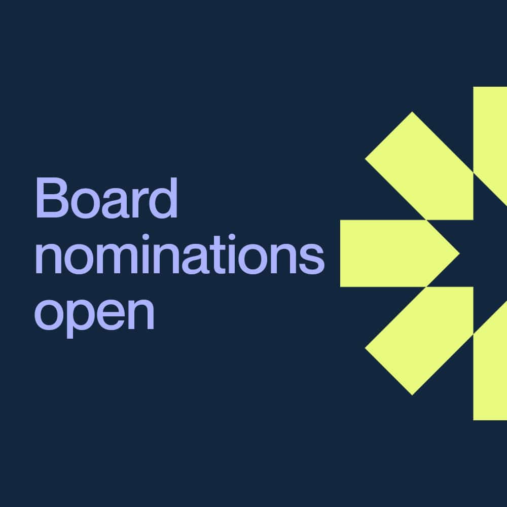 2024 Board nominations open