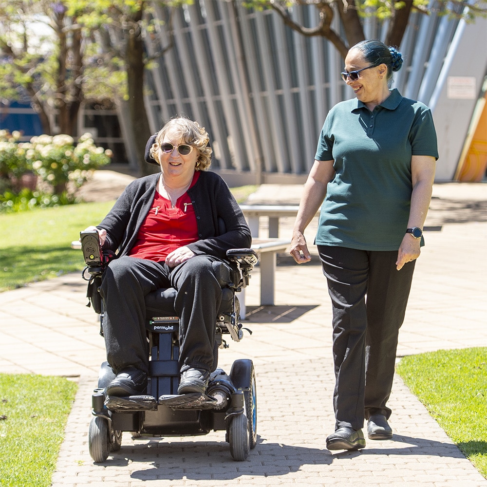 Supporting Diverse Disabilities with Personalised Care