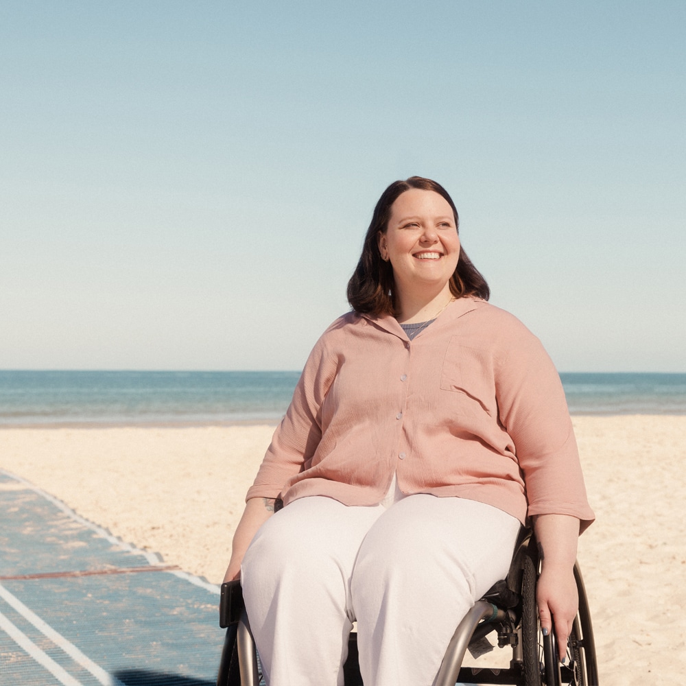 Supported Accessible Beach Days